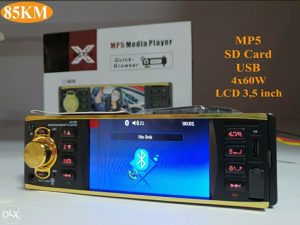 Auto radio MP5 Media Player 3.5 inci