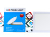 LED panel 24W ugradbeni kockasti Warmwhite Topla bijela