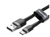 USB-C USB C kabal za mobitel 0.5m 3A Baseus (33915)