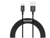 USB Lightning kabal za Iphone 2m 2.4A Baseus (33917)