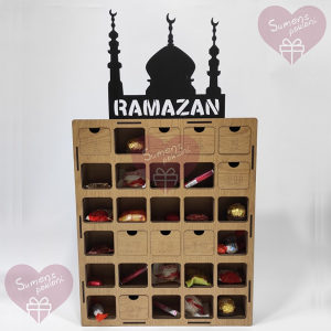 Ramazanski kalendar