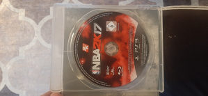 NBA 2k17 - Playstation PS 3