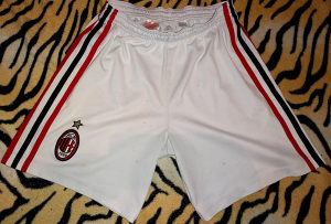 Adidas original sorc 2009 AC Milan vel.M