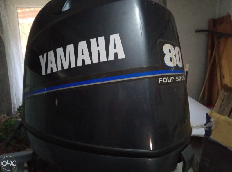 Yamaha 80ks 4t