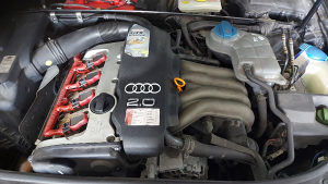 Prsa hladnjaci audi a4 b6 Trivan