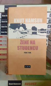 Knut Hamsun - Žene na studencu 1-2