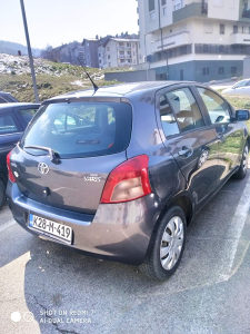 Toyota Yaris 2007