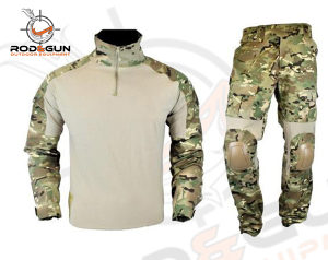 VOJNA AIRSOFT COMBAT UNIFORMA G3 XL - MULTICAM