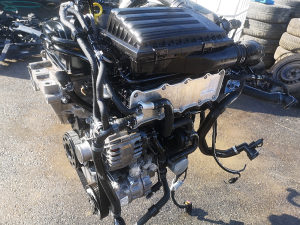 Motor 1.2 TSI 81 kw Vw, Skoda, Audi, Seat