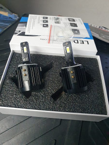 Led sijalice za farove Golf VII