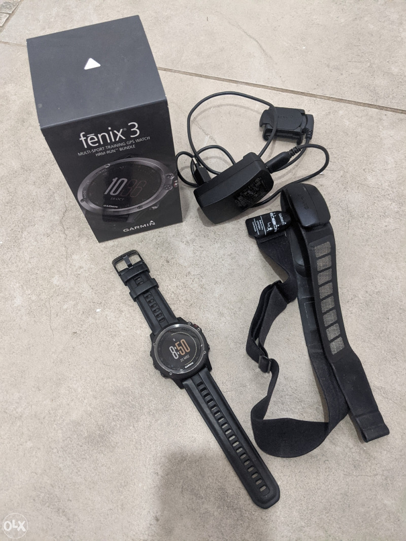 Garmin Fenix 3 Smartwatch pametni satovi OLX.ba