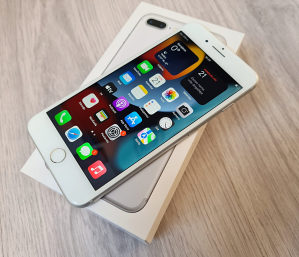 Iphone 7 Plus Silver Odlično stanje