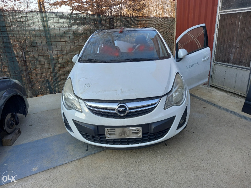 Opel Corsa D Facelift Benzin Kw Dijelovi Automobili U