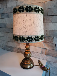 Stona/dekorativna lampa  vintage