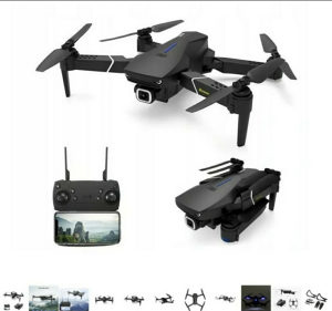 Dron Black HD kamera