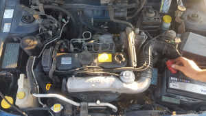 alneser nissan 2.0d