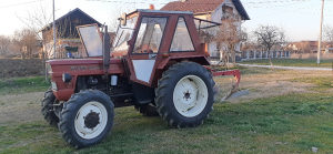 Traktor Štore 4×4