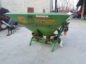 Rasipac AMAZONE ZAF 604