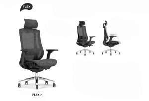 Kancelarijska stolica Flex-H
