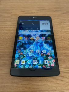 tablet LG Gpad 7,0 lte.