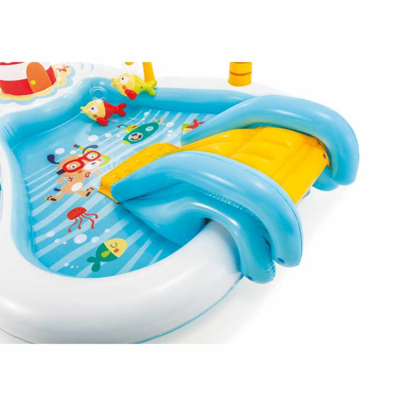 INDEX bazen za djecu FIS. FUN PLAY CENTER 249x191x109cm