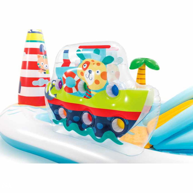 INDEX bazen za djecu FIS. FUN PLAY CENTER 249x191x109cm