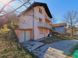 TOTAL PRO/Kuća 226 m²/Zemljište/ 1.998 m²/Vogošća