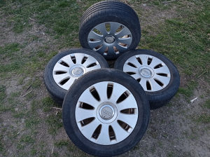 Feluge 16 5x112 AUDI A4 , A6 , PASSAT, GOLF ALU Felge