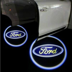 2x LED lampa projekcija za vrata auta, logo Ford