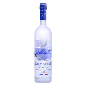 Grey Goose vodka 0.7l