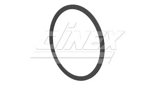 Dihtung DPF Scania E6 6LL006 2096951 2097659