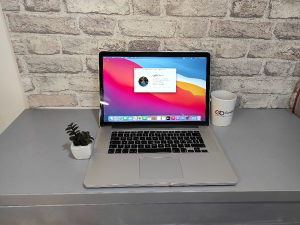 MacBook Pro 2014 15,4", i7, 16GB, 1,5GB intel iris pro