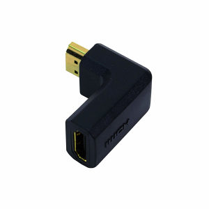 Adapter HDMI na HDMI 90° / ugaoni / kutni // LogiLink