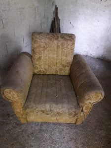 Fotelje antikviteti