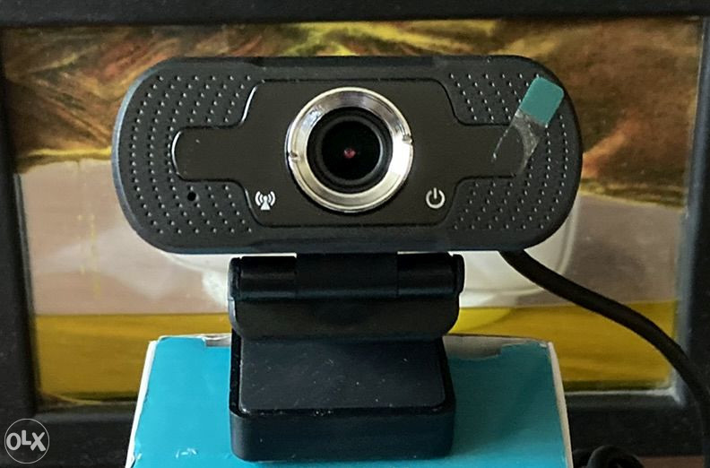 Larmtek 1080p Larmtek Computer Webcam Web Kamera Full HD LarmTek