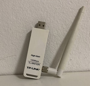 Wi fi Adapter USB Tp-link 150Mbps