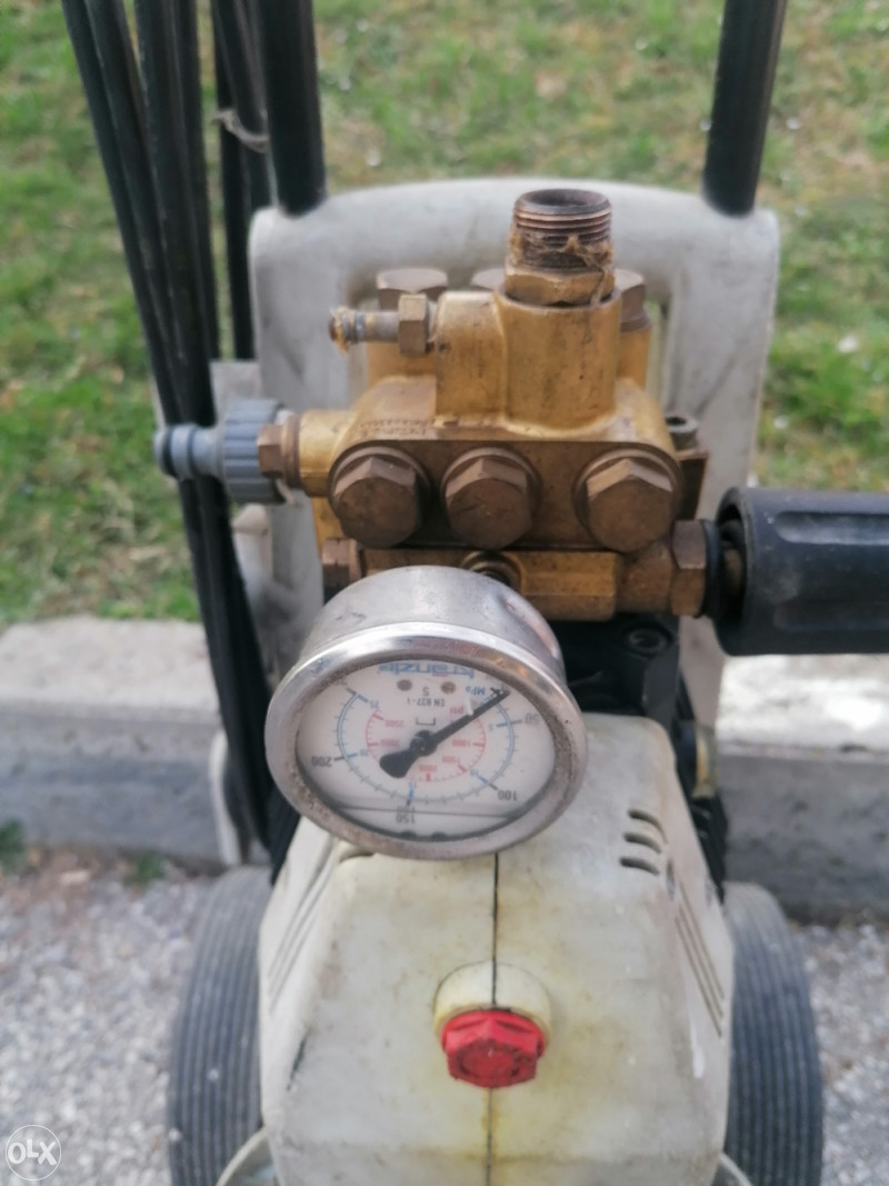 Kranzle 115 moze za dijelove - Za pranje i čišćenje - OLX.ba