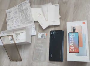 Xiaomi Redmi Note 10 pro 108mpx Mi garancija 17mjeseci