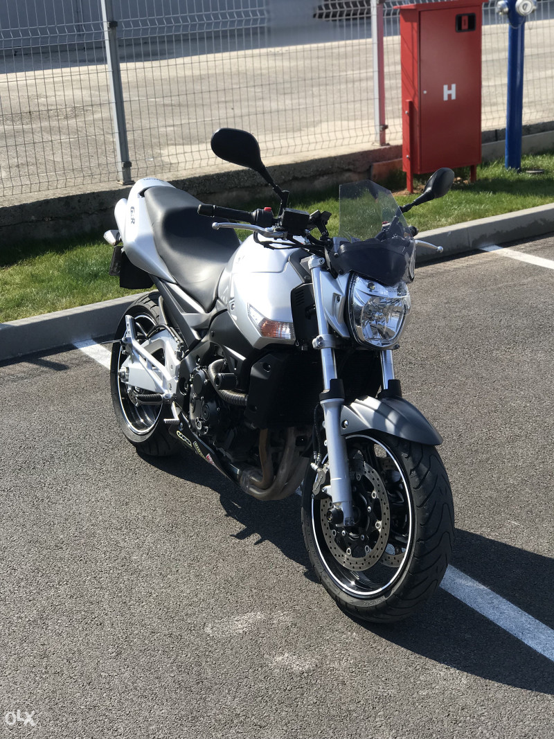 suzuki gsr 600 olx