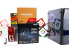 Gaming PC Aquarius 35; R5 3500; RX 6500XT; 120GB SSD