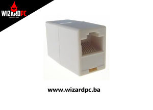 Adapter UTP - UTP F/F RJ-45 Spojnica SA-0741 (14255)