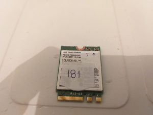 Wifi kartica 8260NGW za laptop HP EliteBook 840 G3
