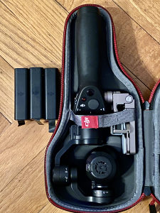 Dji Osmo +