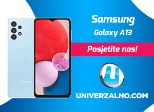 Samsung Galaxy A13 64GB (4GB RAM)