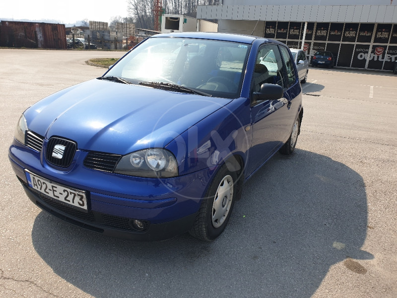 Seat Arosa Seat automobili Tuzla OLX.ba