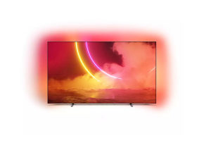 PHILIPS 55&quot; TV OLED805 OLED 4K UHD Android Wi-Fi TV