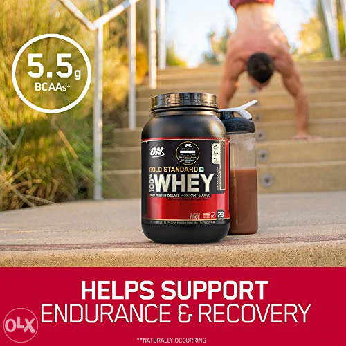 ON Gold Standard 450 g Whey Protein Jagoda Proteini