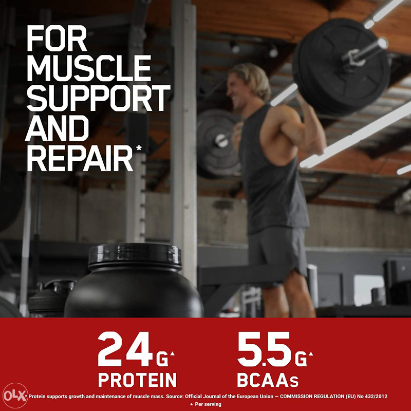 ON Gold Standard 450 g Whey Protein Jagoda Proteini