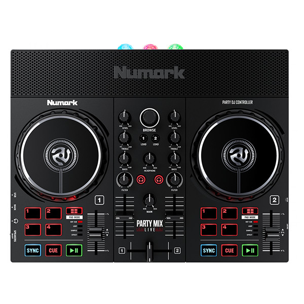 NUMARK PARTY MIX LIVE DJ KONTROLER DJ Oprema OLX.ba