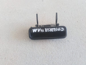Brava zadnje haube vw T5